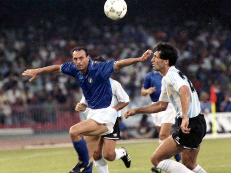 Italijanska zvijezda FIFA Svjetskog prvenstva 1990. Salvatore Schillaci umro u 59. godini | Fudbal