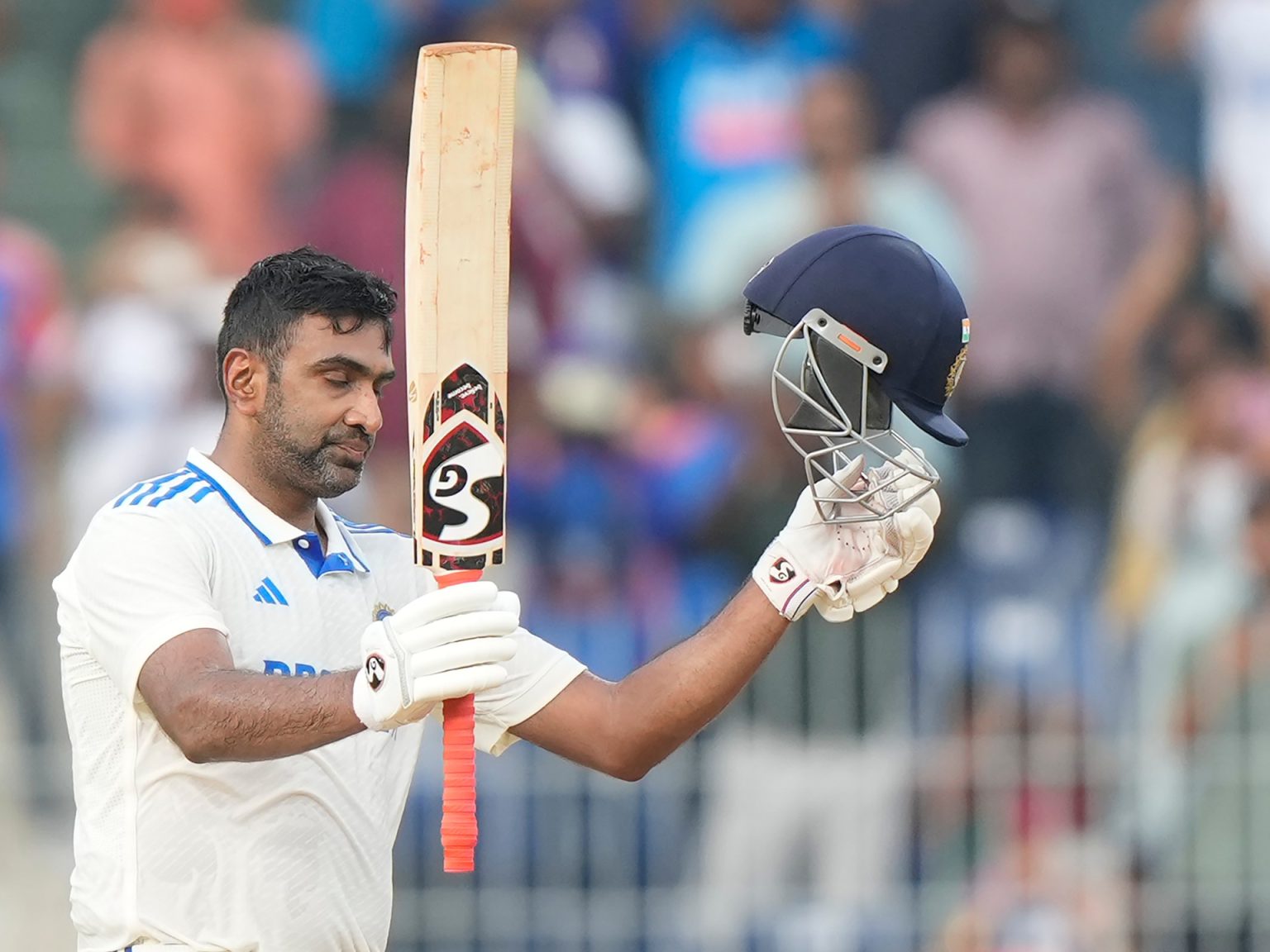 Indija vs Bangladeš: Homeboy Ashwin u pomoć nakon kolebanja najvišeg reda | Kriket