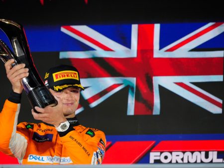 Lando Norris osvojio VN Singapura kako bi smanjio trku za titulu u F1 sa Maxom Verstappenom | Motorsports News