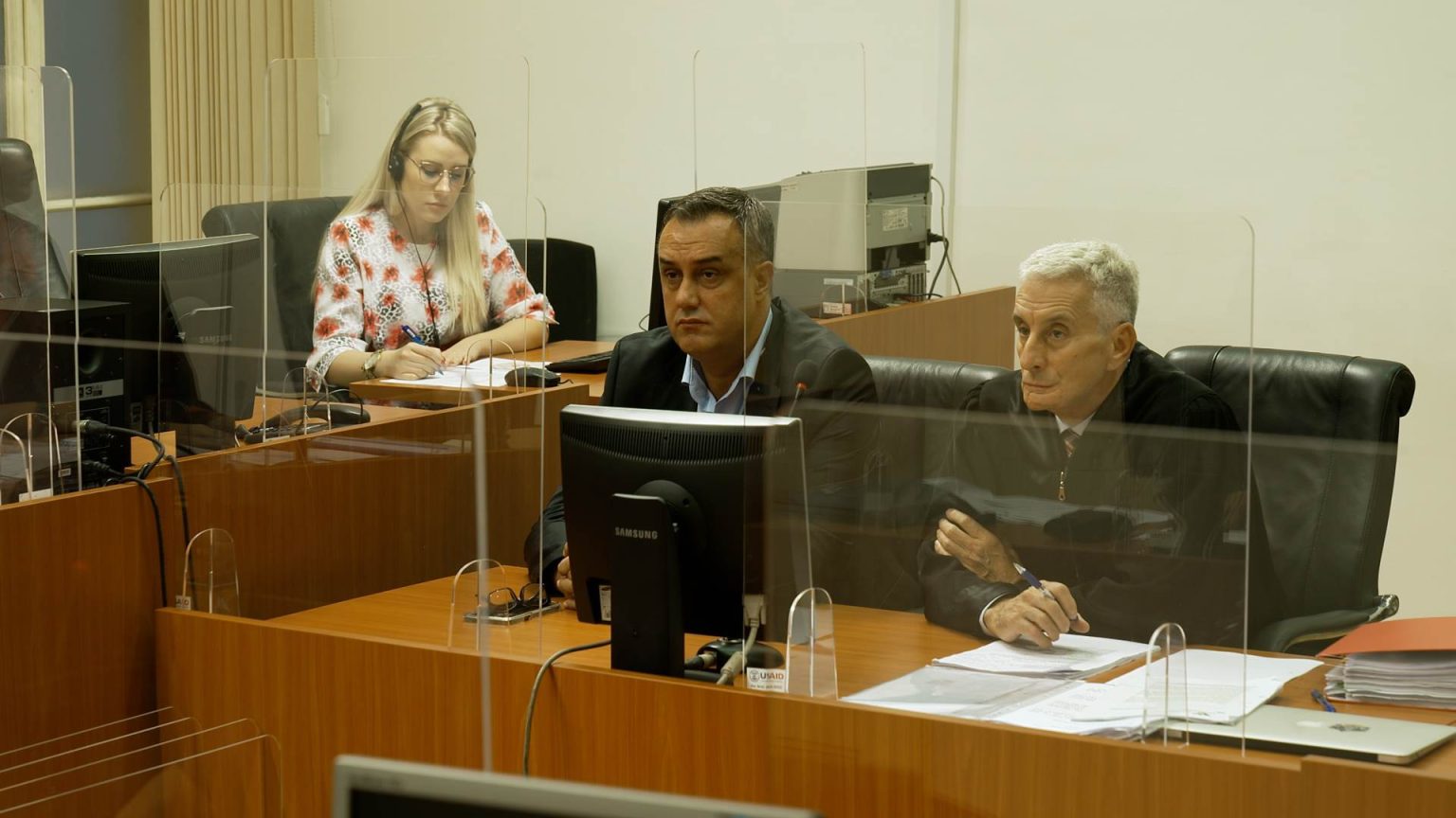 Ponovno suđenje Asimu Sarajliću i ostalima ili odbijanje žalbe