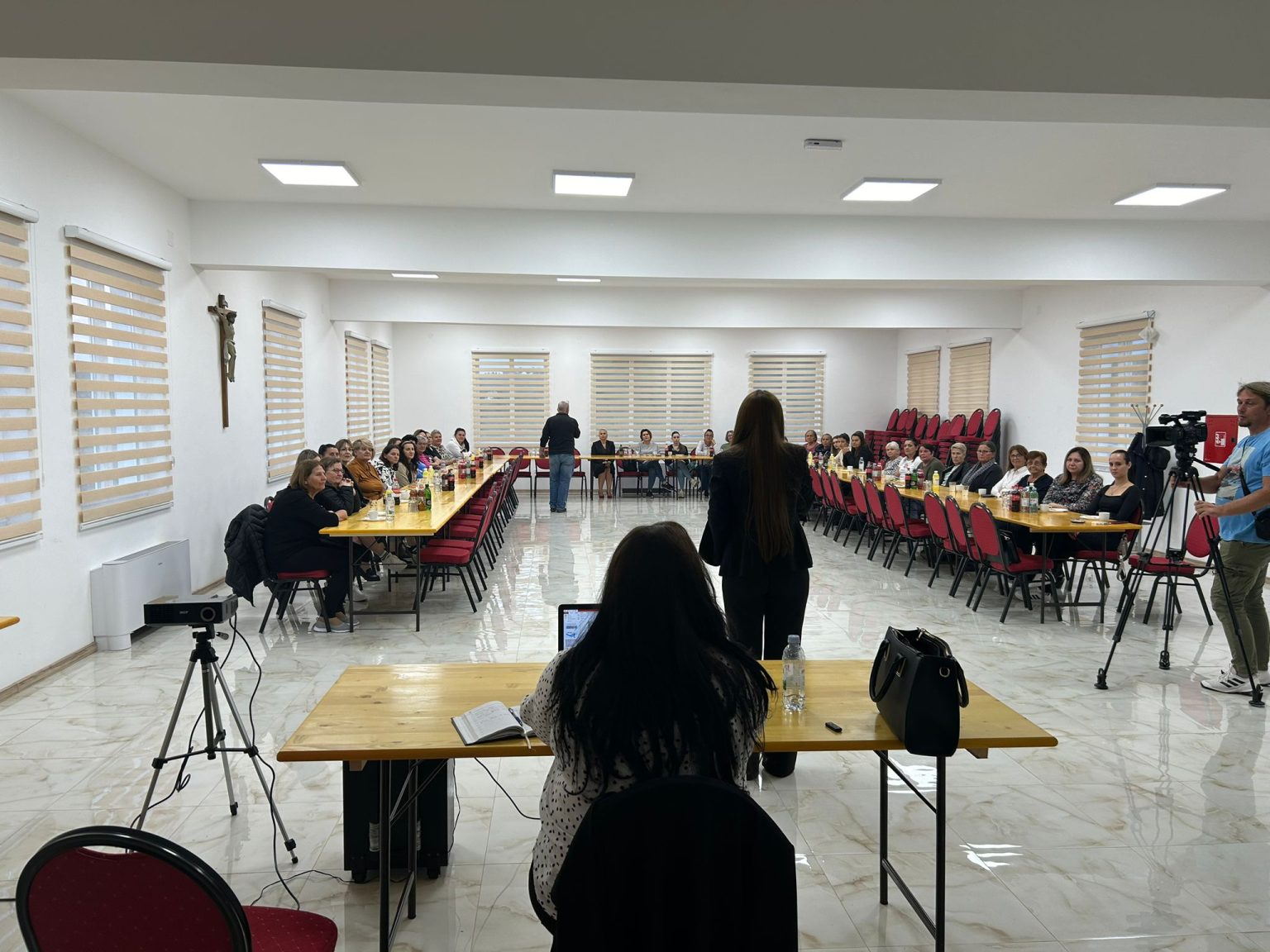 Okrugli sto u Boću na temu “Psihofizičko zdravlje žena”