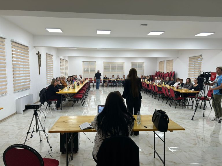 Okrugli sto u Boću na temu “Psihofizičko zdravlje žena”