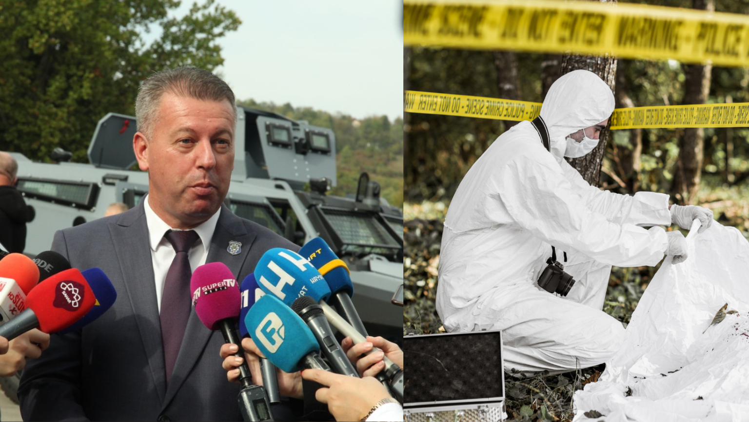 Danas je u Tuzli pronađeno beživotno tijelo u fazi raspadanja, snalazi li se Ministar MUP-a TK Hajrudin Mehanović na poziciji ministra kako bi zaštitio građane!?
