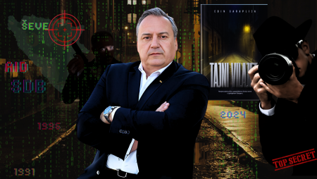 SPECIJALNI INTERVJU ZA “TIMES.BA”: Edin Garaplija bivši pripadnik SDB-a i tajne službe “AID” govori o sigurnosnoj situaciji u Brčko distriktu BiH, dubokoj državi, korupciji i pravosđu BiH!