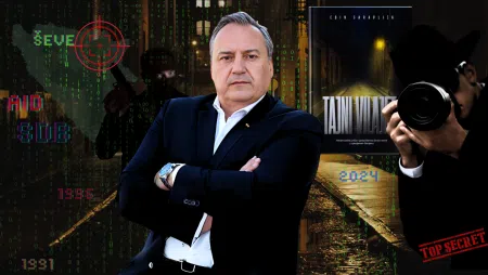 SPECIJALNI INTERVJU ZA “TIMES.BA”: Edin Garaplija bivši pripadnik SDB-a i tajne službe “AID” govori o sigurnosnoj situaciji u Brčko distriktu BiH, dubokoj državi, korupciji i pravosđu BiH!
