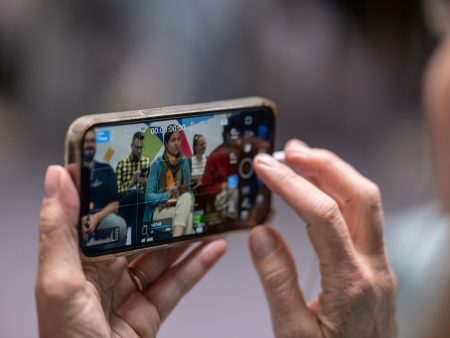 Trening na AJB DOC-u: Može li pametni telefon biti alternativa filmskoj kameri | AJB DOC Vijesti