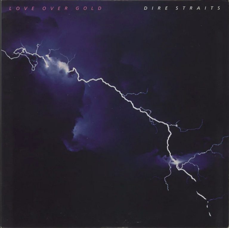 Dire Straits – „Love Over Gold“ (1982) Dire Straits – „Love Over Gold“ (1982)