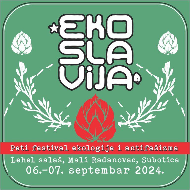 Poznat kompletan program pete Ekoslavije Poznat kompletan program pete Ekoslavije