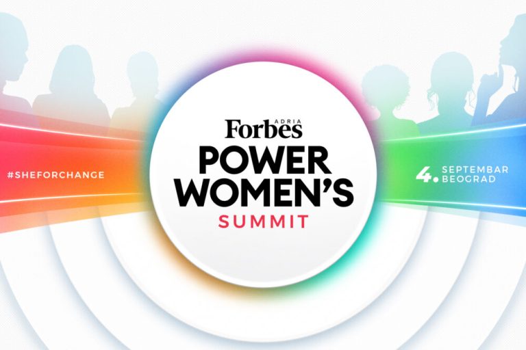 Danas počinje Forbes Adria Power Women’s Summit: Snažni dijalozi, bez cenzure i tabu tema Danas počinje Forbes Adria Power Women’s Summit: Snažni dijalozi, bez cenzure i tabu tema