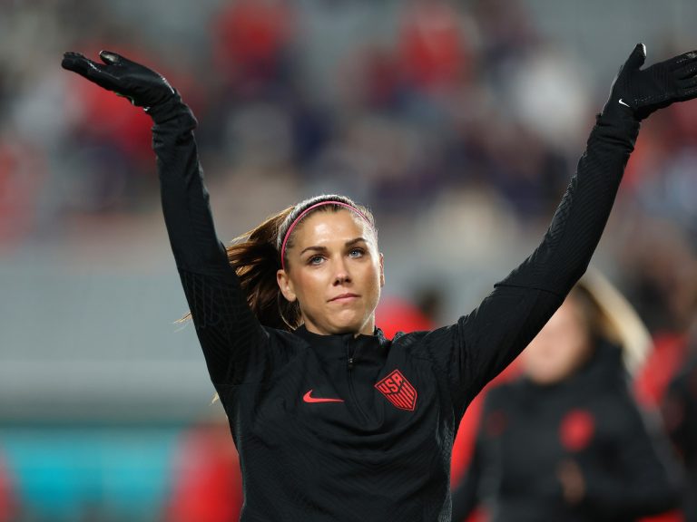Legenda američkog fudbala Alex Morgan odlazi u penziju uoči rođenja drugog djeteta | Football News