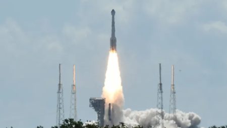 Boeingov Starliner vratio se na Zemlju bez astronauta | Boeing