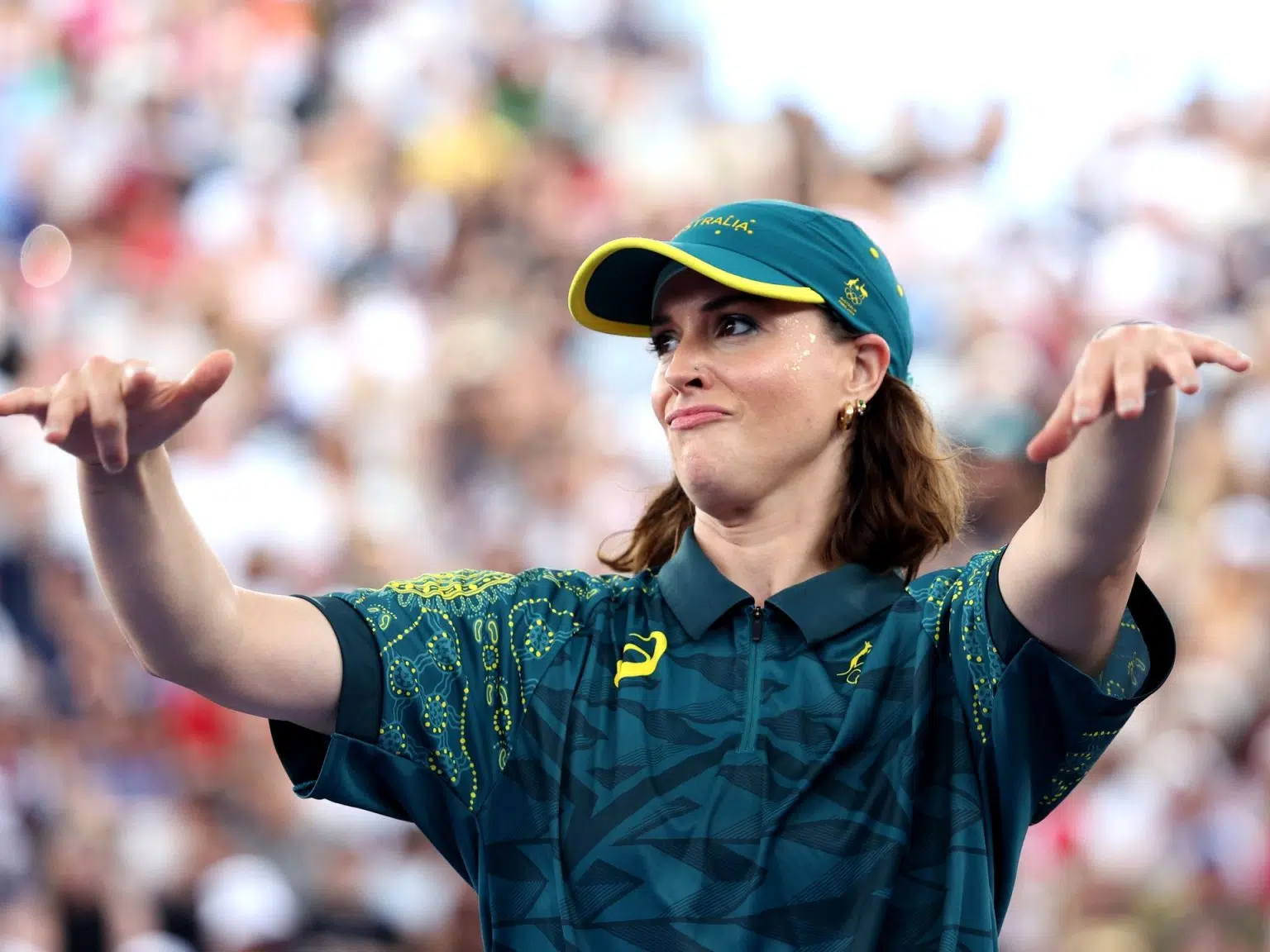 Raygunova osveta: Izluđeni australijski brejkdancer na vrhu svjetske ljestvice | Vijesti sa Olimpijskih igara u Parizu 2024