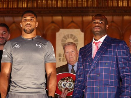 UŽIVO: Anthony Joshua vs Daniel Dubois – IBF borba za titulu svjetskog prvaka u teškoj kategoriji