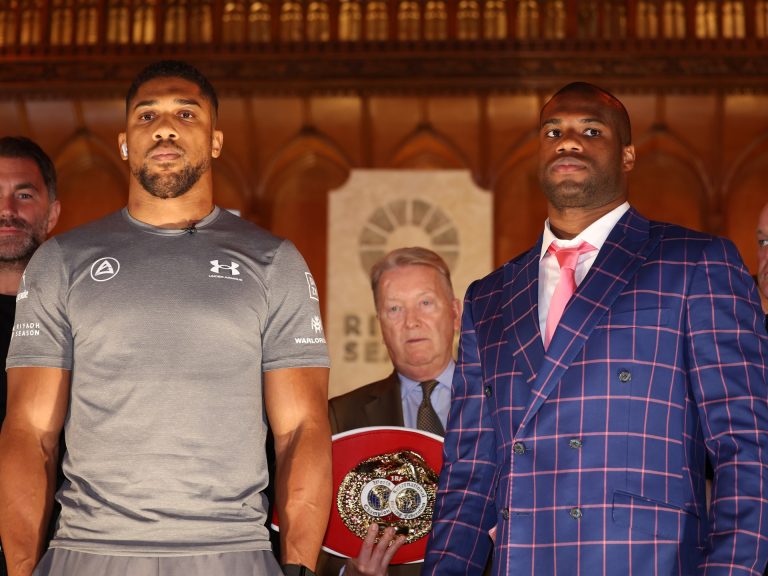 UŽIVO: Anthony Joshua vs Daniel Dubois – IBF borba za titulu svjetskog prvaka u teškoj kategoriji
