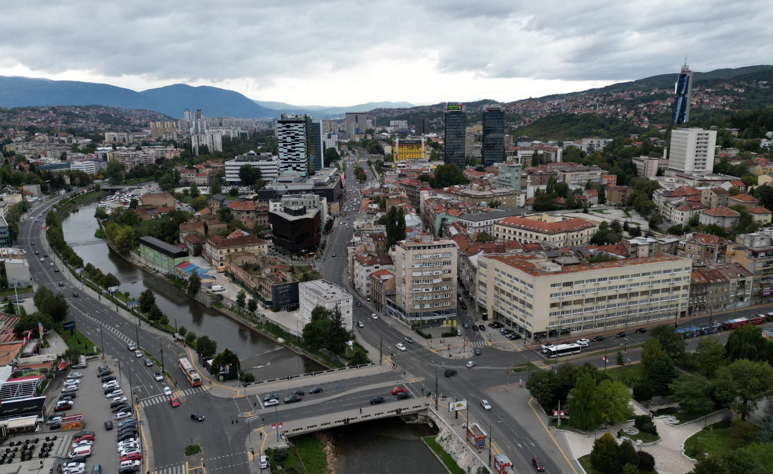 Šta Sarajevu nedostaje da bude ozbiljna evropska metropola?