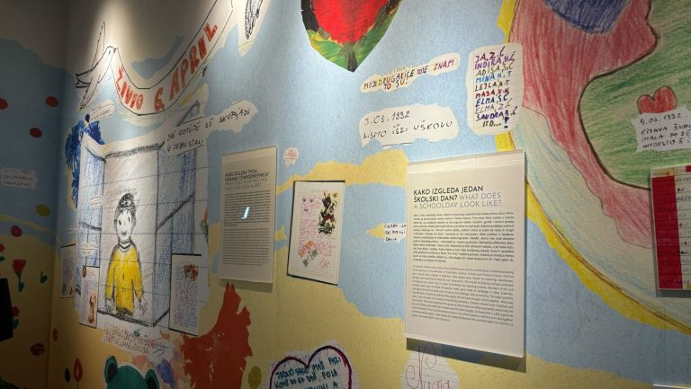 Otvoren “Sarajevski spomenar” kao trajni podsjetnik na ubijenu djecu opkoljenog Sarajeva