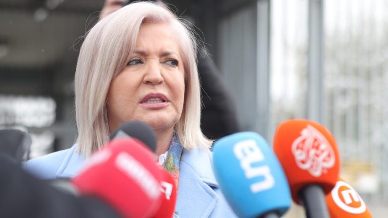 Vidović: Nakon skenera kazala da je telefon u torbu ubacio Debevec