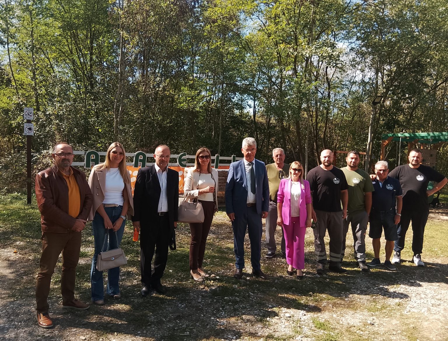 Gradonačelnik i predstavnici TO obišli su turističke potencijale Distrikta