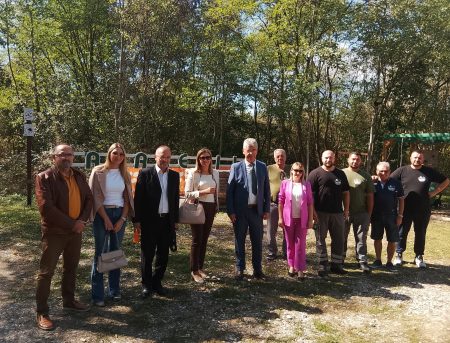 Gradonačelnik i predstavnici TO obišli su turističke potencijale Distrikta