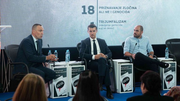 Neprocesuiranje i Rezolucija motiv za povećanje negiranja genocida: Izvještaj Memorijalnog centra