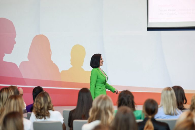 GALERIJA Fantastična atmosfera na Forbes Women’s Summitu: Razgovor, druženje, smijeh i umrežavanje uz dobru kafu