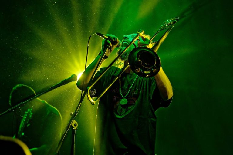 Jah Mason i Hornsman Coyote krajem meseca u Zappa Bazi Jah Mason i Hornsman Coyote krajem meseca u Zappa Bazi