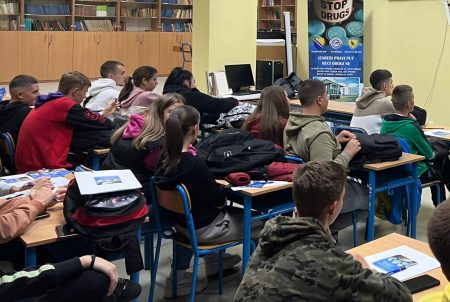 Održana predavanja za srednjoškolce