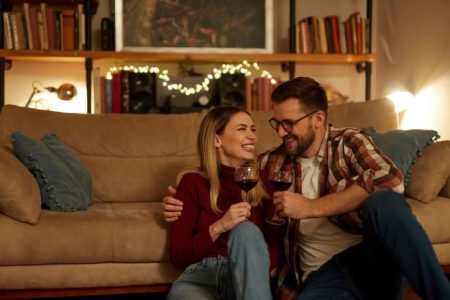 Ideje za date night u kući