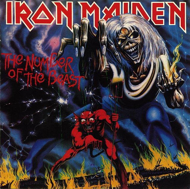 Iron Maiden „The Number Of The Beast“: Album koji je promenio sve Iron Maiden „The Number Of The Beast“: Album koji je promenio sve