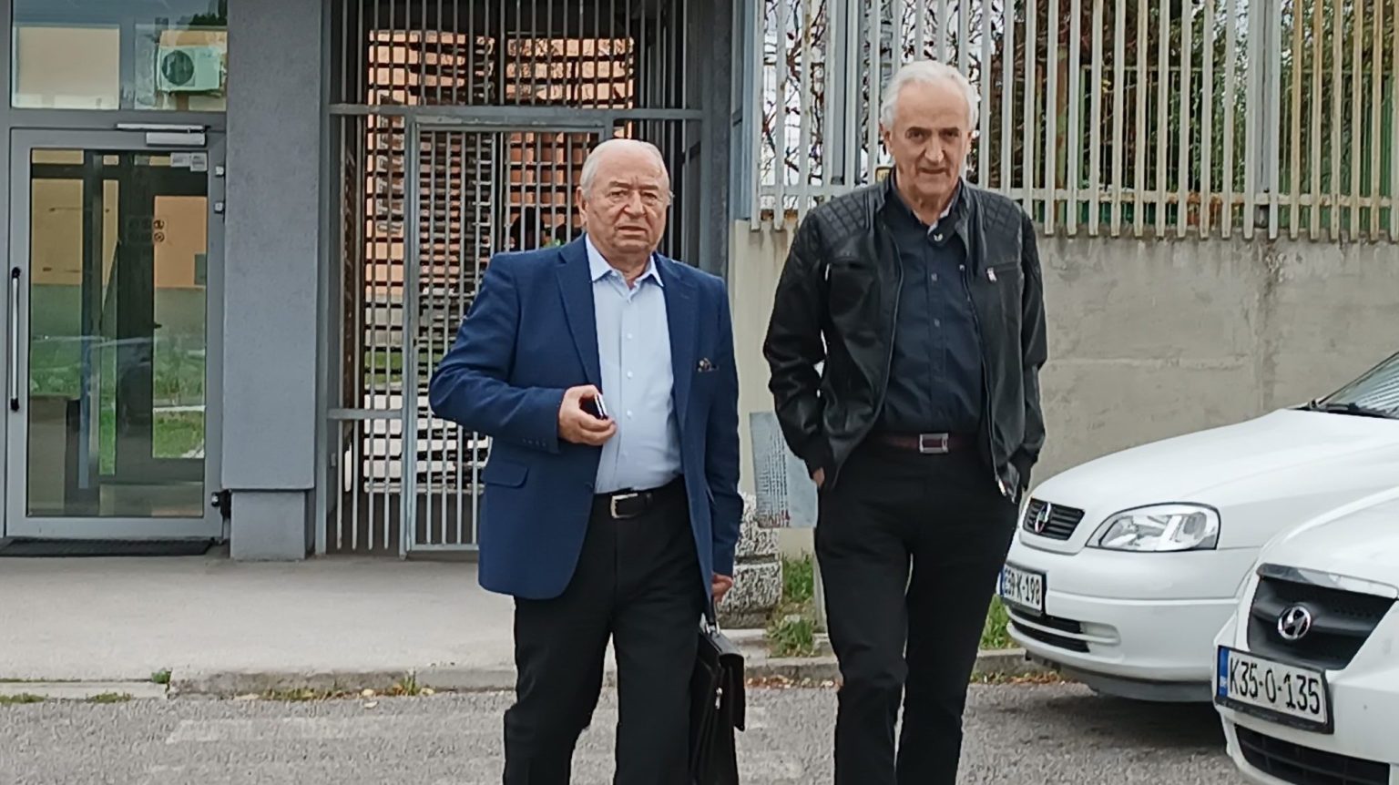 Kadrić i ostali: Pet puta pretučen u kasarni u Visokom