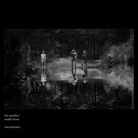 Kim Gordon & model home predstavljaju zajednički singl