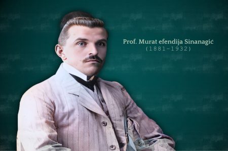 Sjećanje na prof. Murata efendiju Sinanagića (1881–1932)