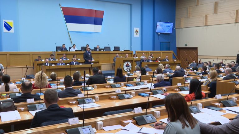 Ustavni sud BiH proglasio Izborni zakon Republike Srpske neustavnim