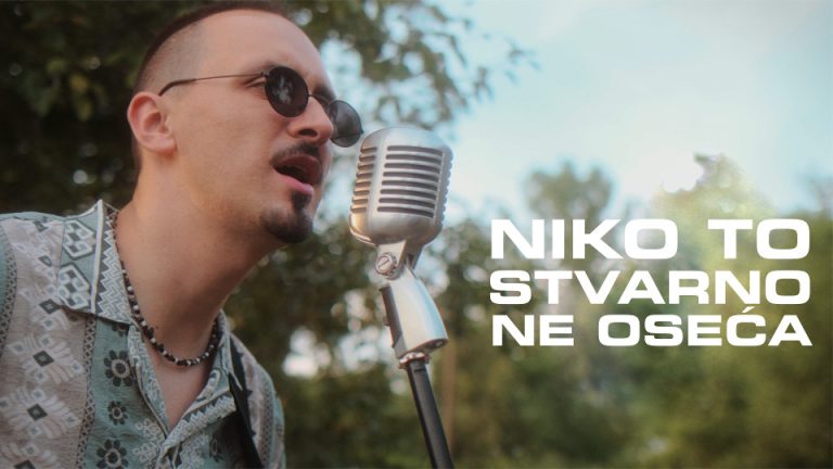„Niko to stvarno ne oseća“ – novi spot i singl grupe Nevreme