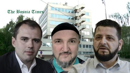 PRESTAJE LOVOSTAJ NA BOTOVE, JASTREBOVE I MRŽNJEHARE: Ono što Komšić izrekne trijezan, to Izetbegović ne bi rekao ni pijan