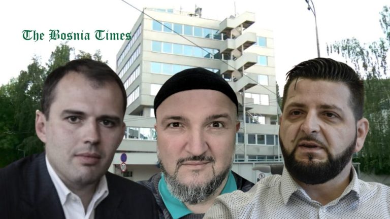 PRESTAJE LOVOSTAJ NA BOTOVE, JASTREBOVE I MRŽNJEHARE: Ono što Komšić izrekne trijezan, to Izetbegović ne bi rekao ni pijan PRESTAJE LOVOSTAJ NA BOTOVE, JASTREBOVE I MRŽNJEHARE: Ono što Komšić izrekne trijezan, to Izetbegović ne bi rekao ni pijan