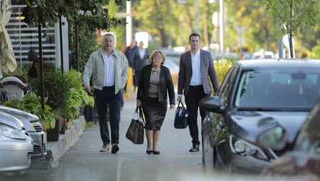 Braniteljica opomenuta tokom svjedočenja Saše Markovića o nabavkama za vrijeme pandemije koronavirusa