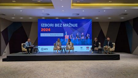 Za pet mjeseci 250 prijava na govor mržnje i zapaljivu retoriku