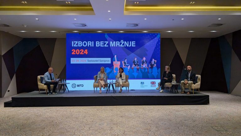 Za pet mjeseci 250 prijava na govor mržnje i zapaljivu retoriku