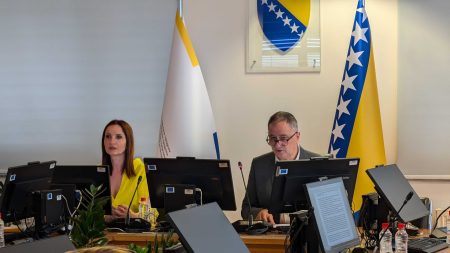 Informacije o pripremi Nacrta zakona o VSTV-u bez prisustva javnosti