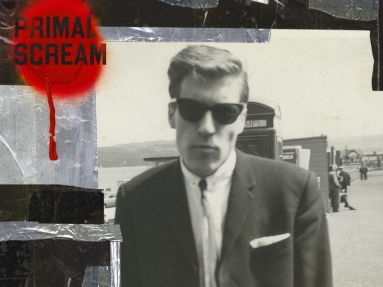 Primal Scream predstavljaju novi singl Primal Scream predstavljaju novi singl