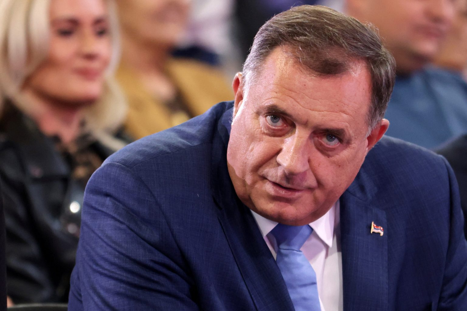 Sankcije Dodiku nisu samo predstava za javnost, one utiču na sve nas: ‘Pljačka svoj narod, dok prijeti secesijom’