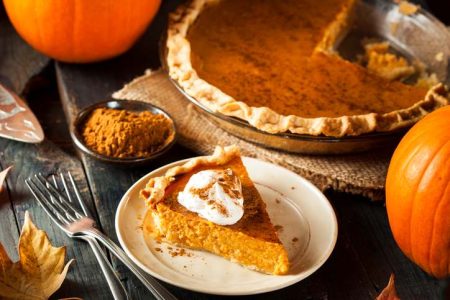 Razlivena pita od bundeve: Jednostavna jesenja poslastica