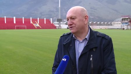 Predsjednik Veleža podnio ostavku: Došlo je vrijeme za rastanak