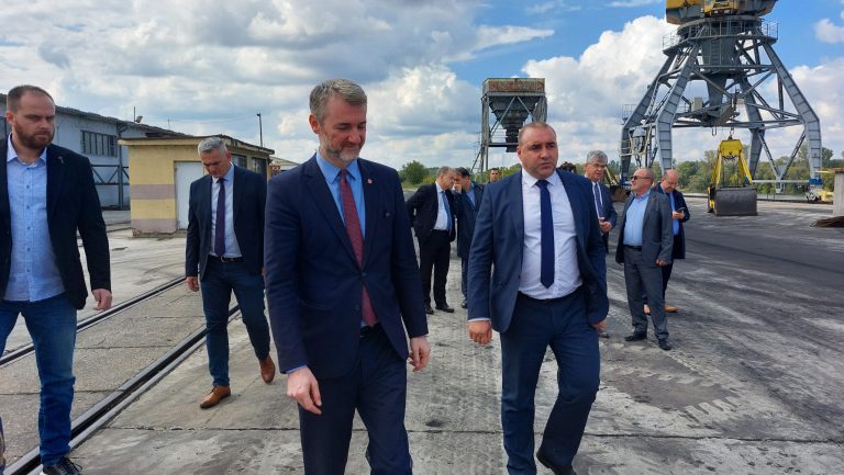 Povećati ekonomske aktivnosti u Brčko Distriktu Povećati ekonomske aktivnosti u Brčko Distriktu