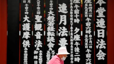 Starija populacija Japana porasla na rekordnih 36,25 miliona | Demografija Vijesti