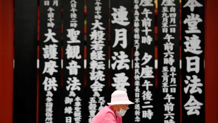 Starija populacija Japana porasla na rekordnih 36,25 miliona | Demografija Vijesti