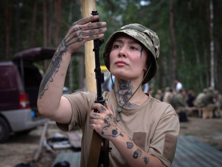 Ukrajinke sve češće idu u dobrovoljce | Rat u Ukrajini Vijesti