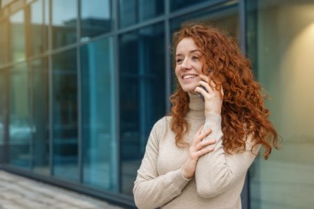 Terracopper boja kose postaje sve popularnija