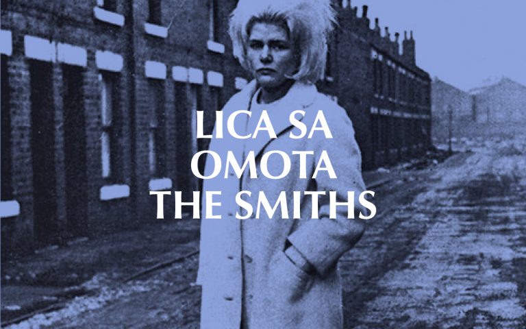 Lica sa omota The Smiths – Žena koju je Morrissey obožavao